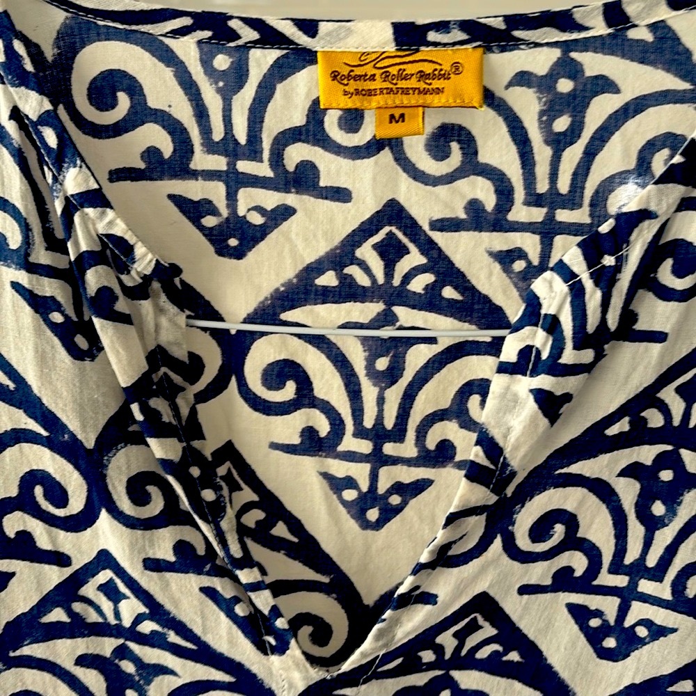 Roller Rabbit Tunic - Picture 6 of 10